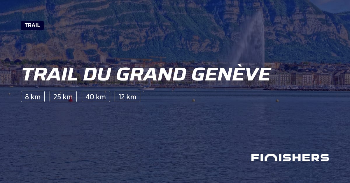Trail du Grand Genève — Foto 2 auf 2