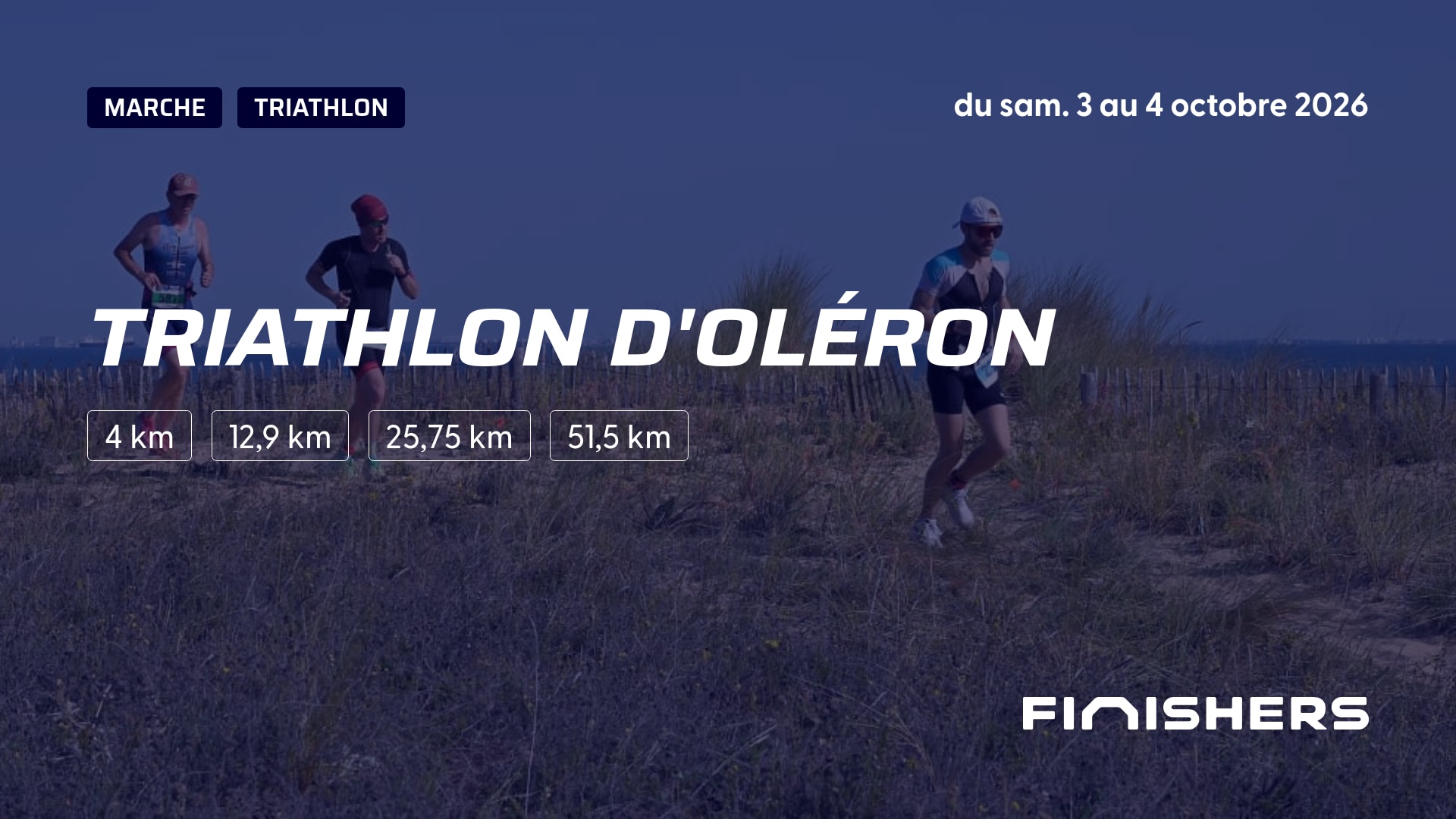 Triathlon d'Oléron — photo 4 sur 5