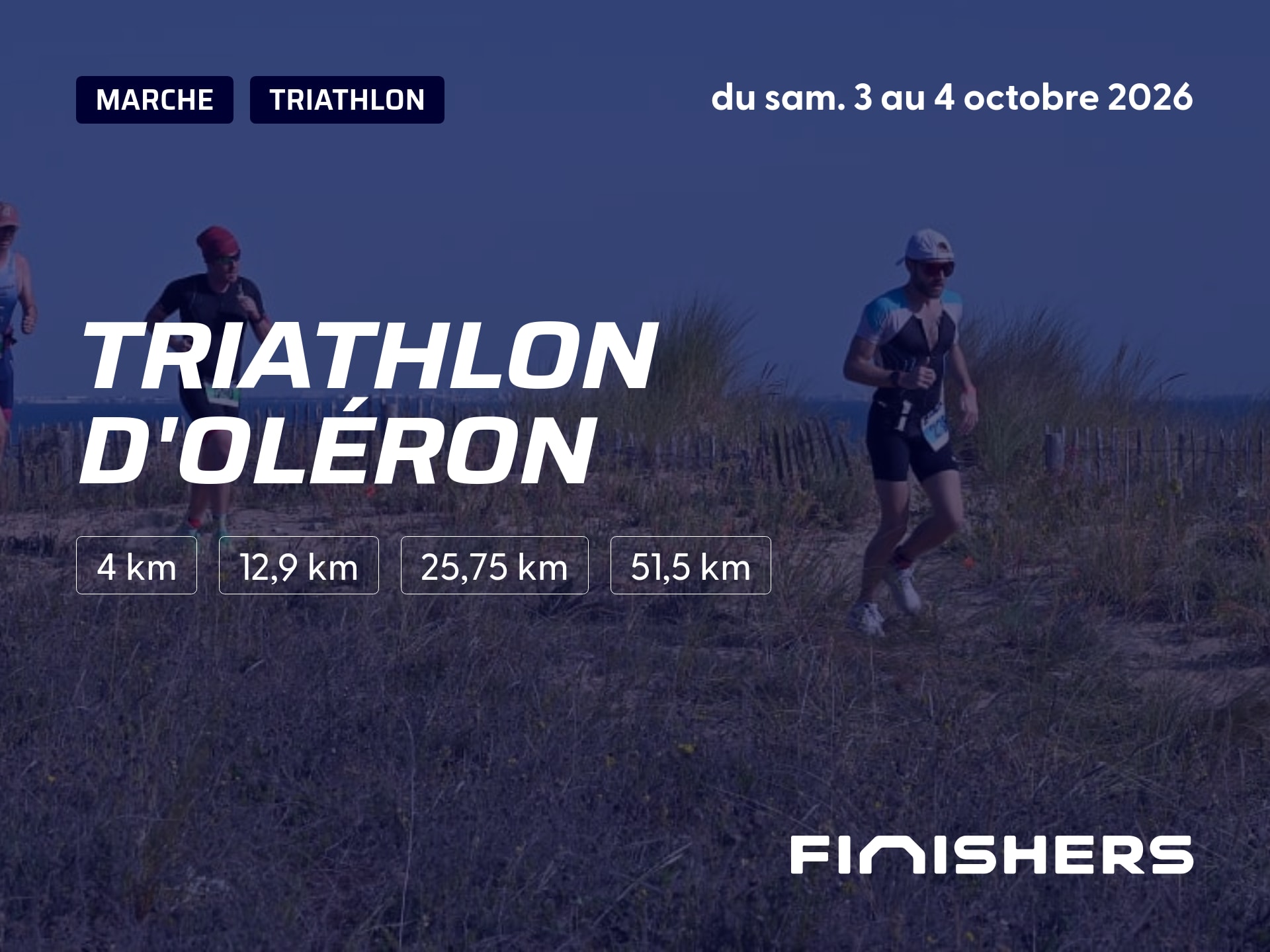 Triathlon d'Oléron — photo 3 sur 5