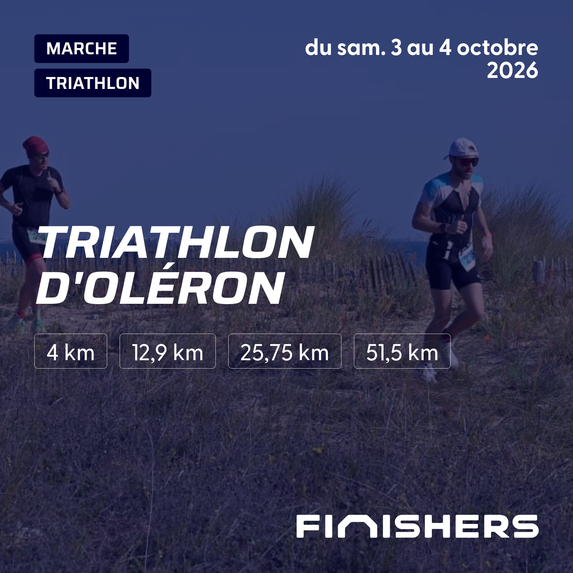 Triathlon d'Oléron — photo 2 sur 5