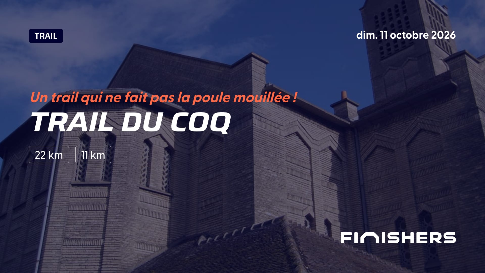 Trail du coq — foto 4 op 5