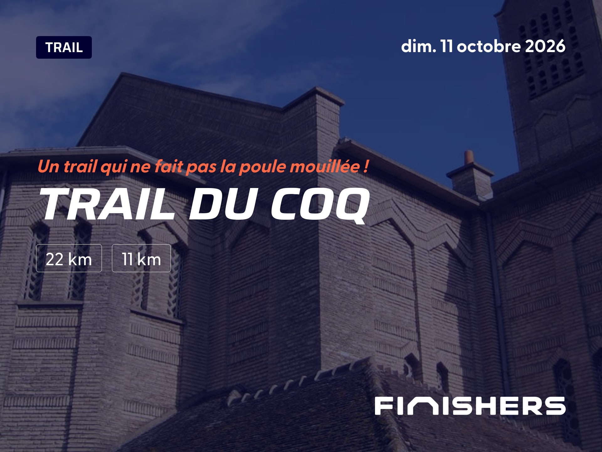 Trail du coq — foto 3 op 5