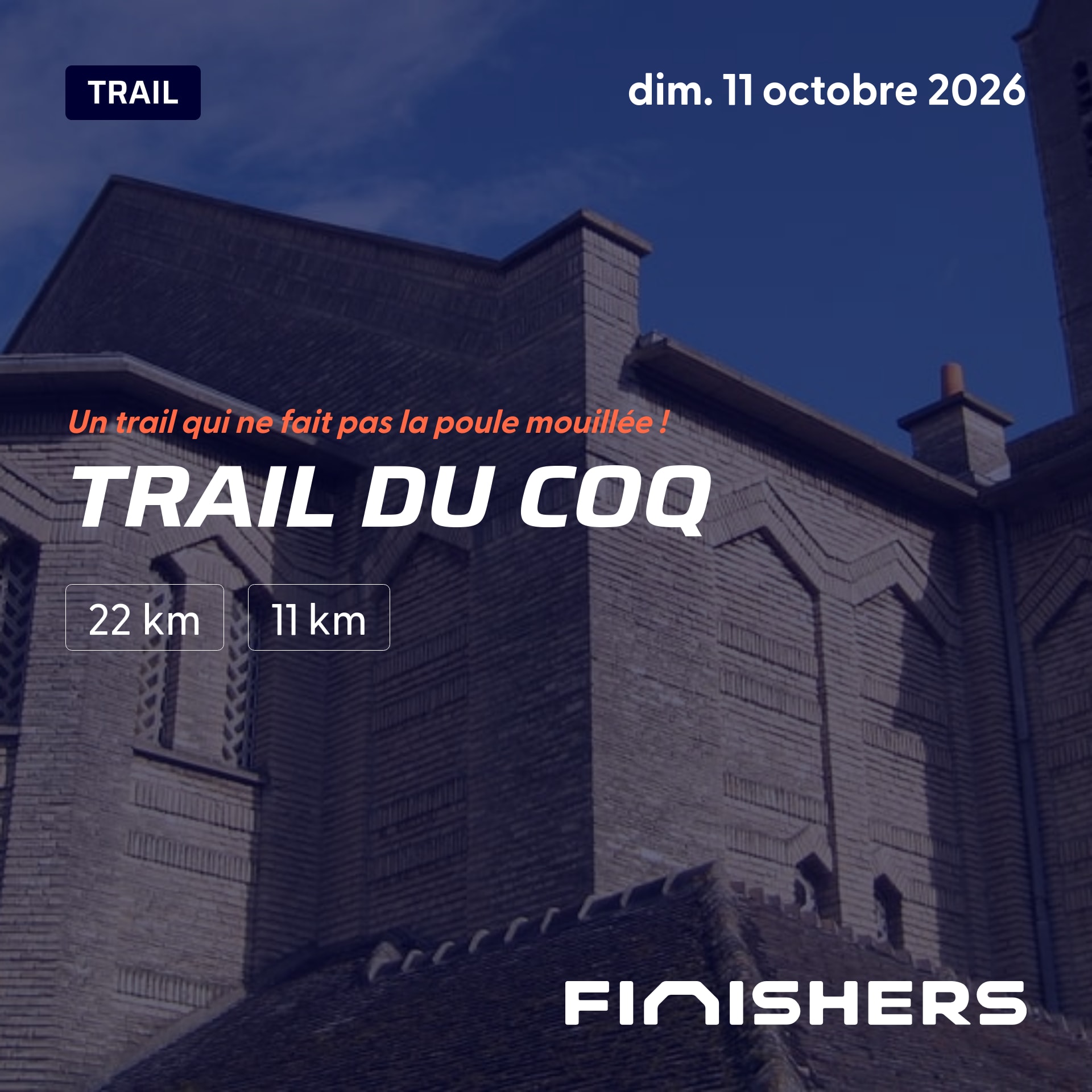 Trail du coq — foto 2 op 5