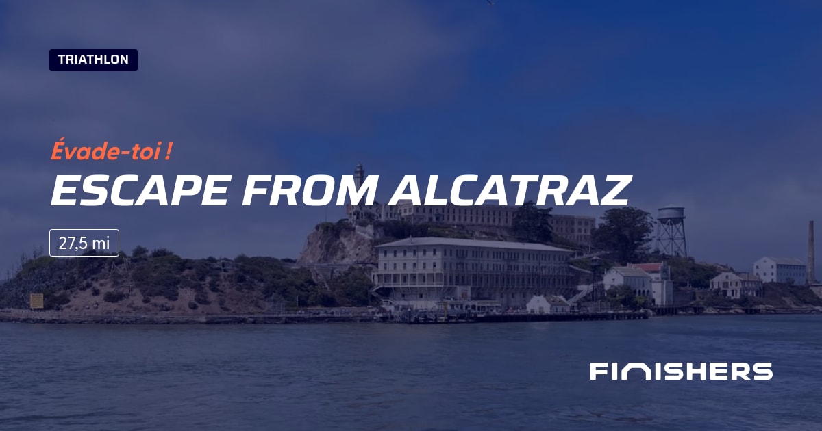 Escape from Alcatraz — photo 2 sur 2