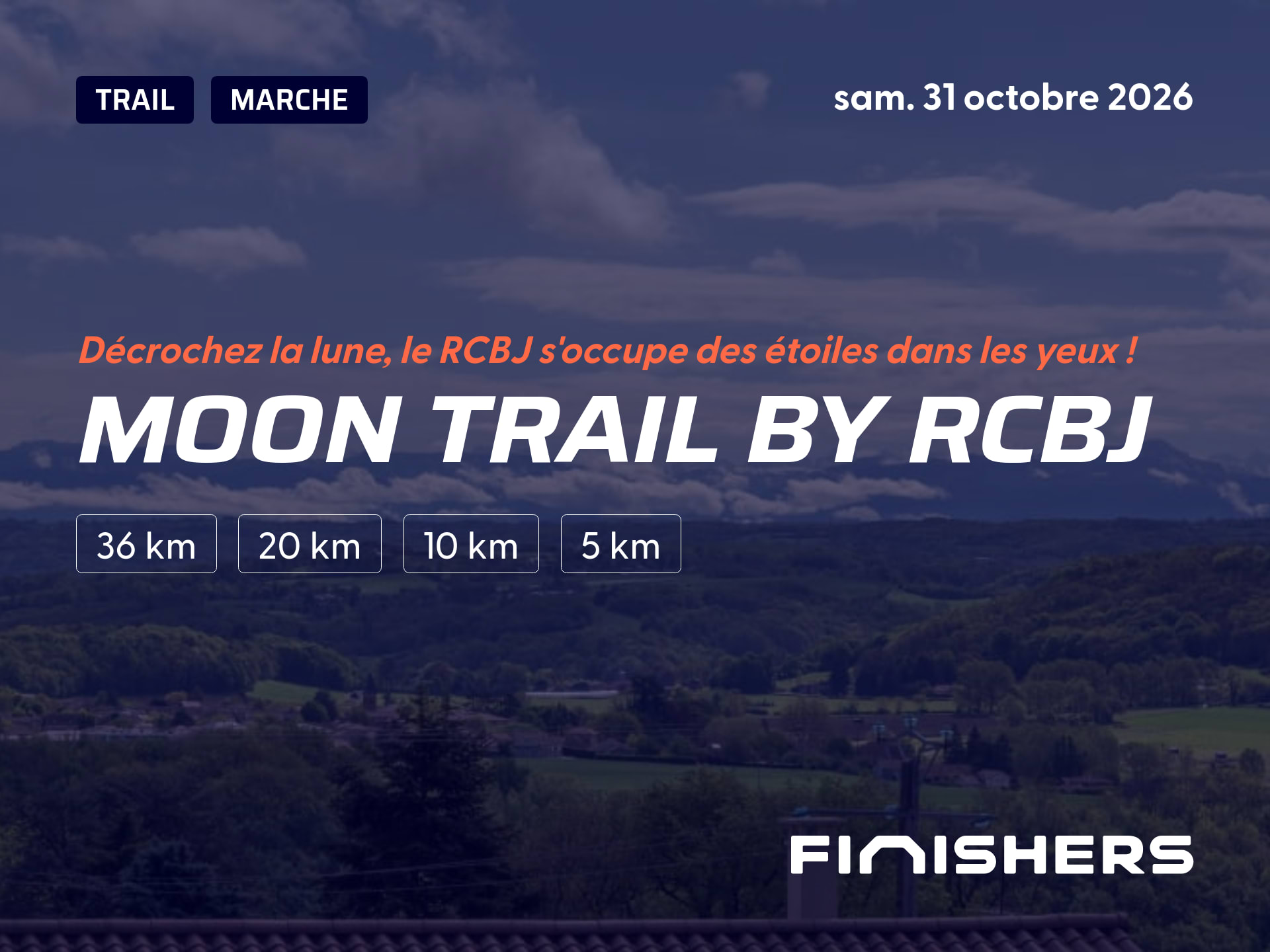Moon trail by rcbj — zdjęcie 3 na 5