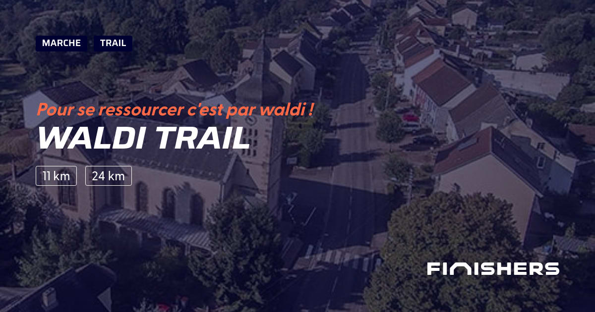 Waldi Trail — fotografie 2 na 2