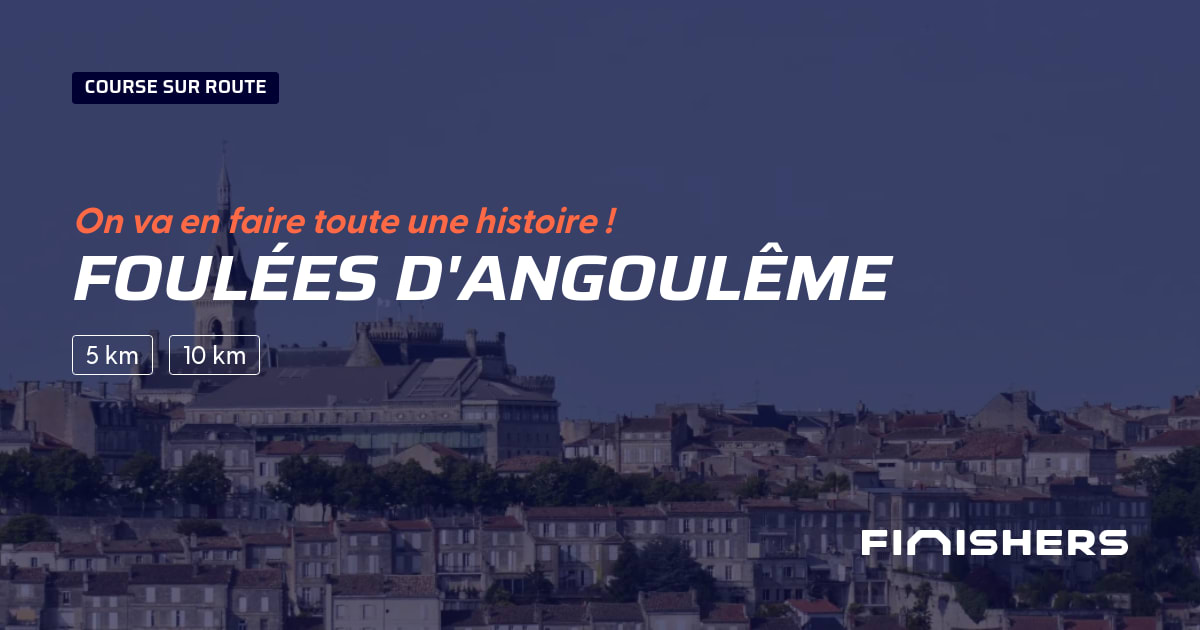 Foulées d'Angoulême — photo 2 sur 2