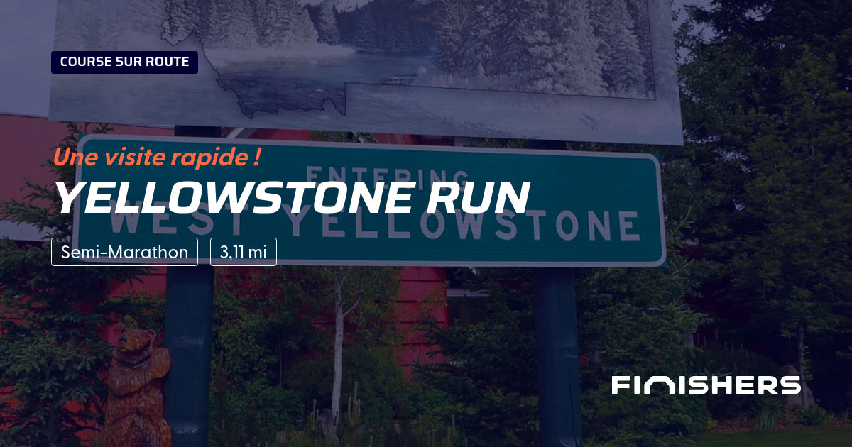 Yellowstone Run — photo 2 of 2