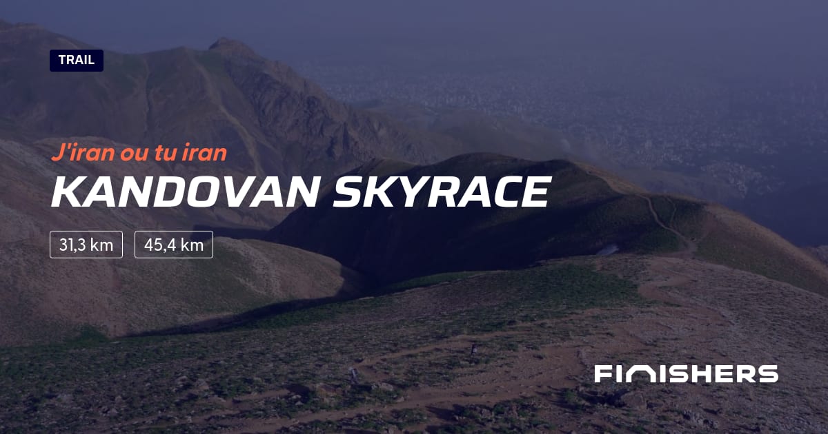 Kandovan skyrace — foto 2 på 2