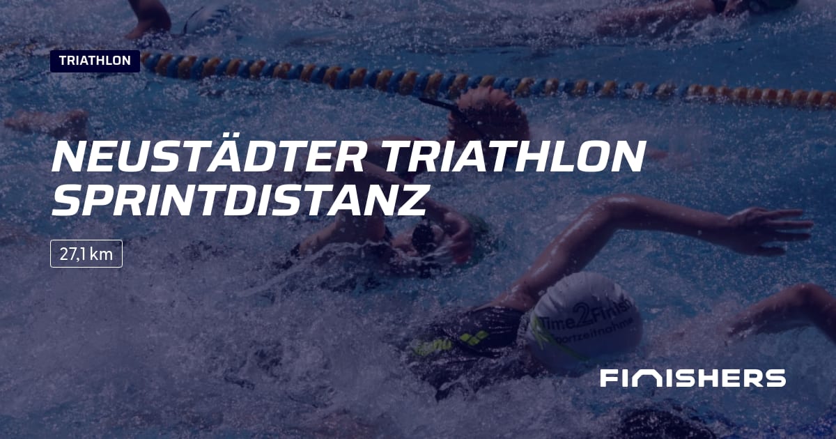 Neustädter Triathlon Sprintdistanz — photo 2 sur 2