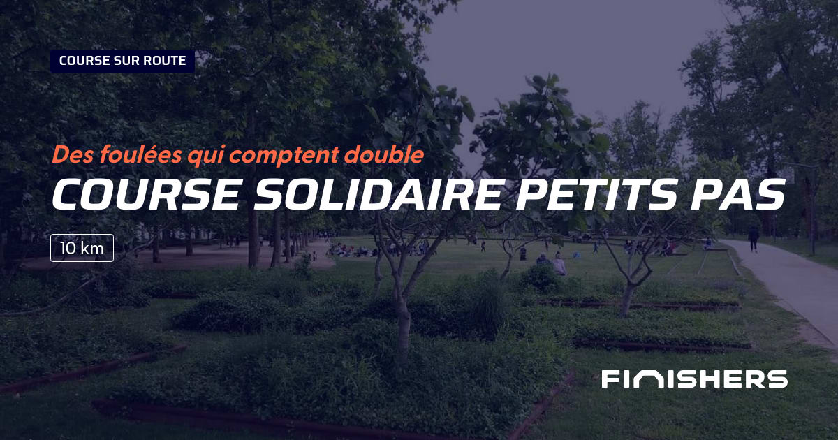 Course solidaire PETITS PAS — φωτογραφία 2 στο 2