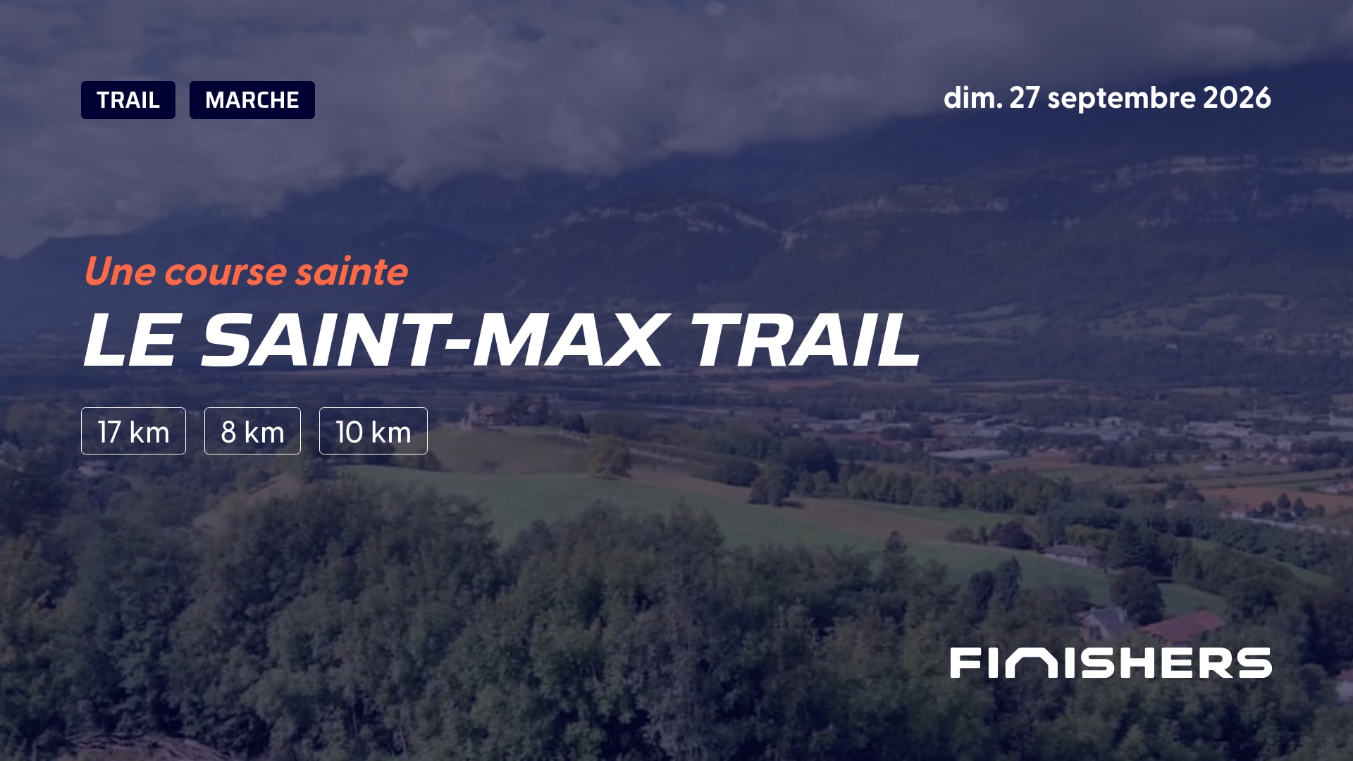 Le Saint-Max Trail — photo 4 sur 5