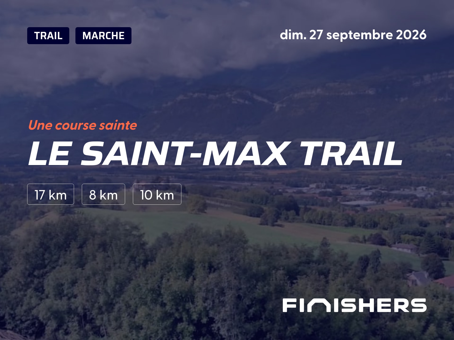 Le Saint-Max Trail — photo 3 sur 5