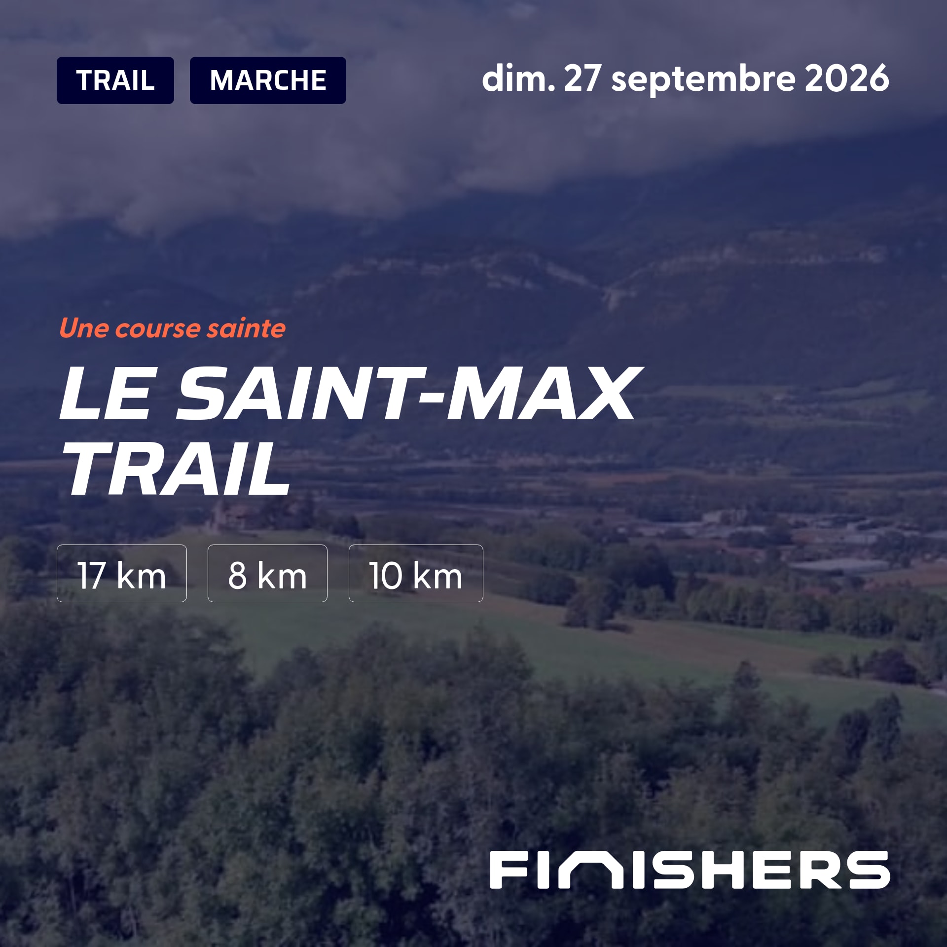 Le Saint-Max Trail — photo 2 sur 5