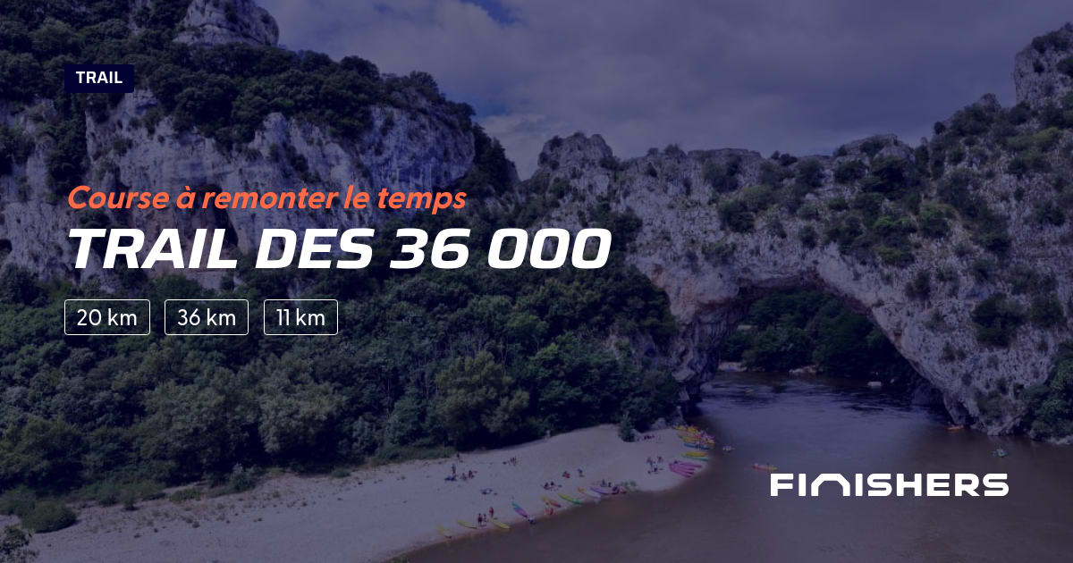 Trail des 36 000 — photo 2 sur 2