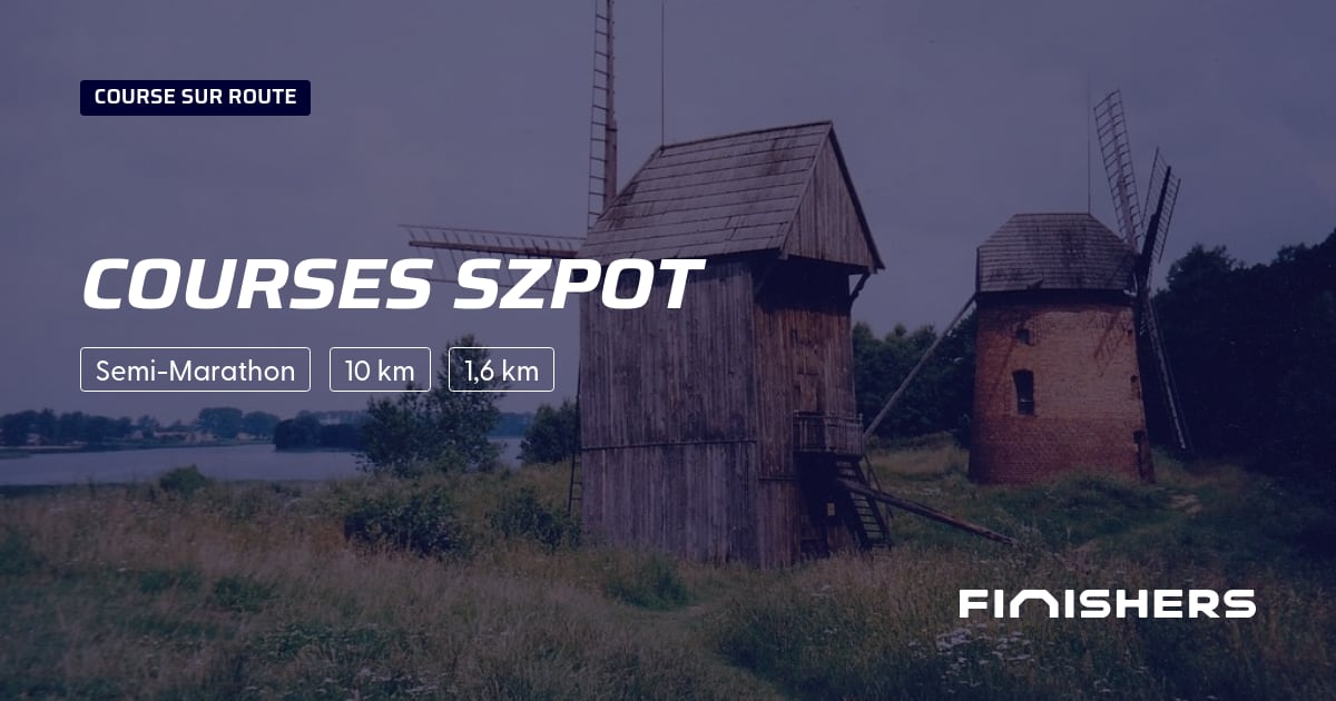 Courses Szpot — photo 2 of 2