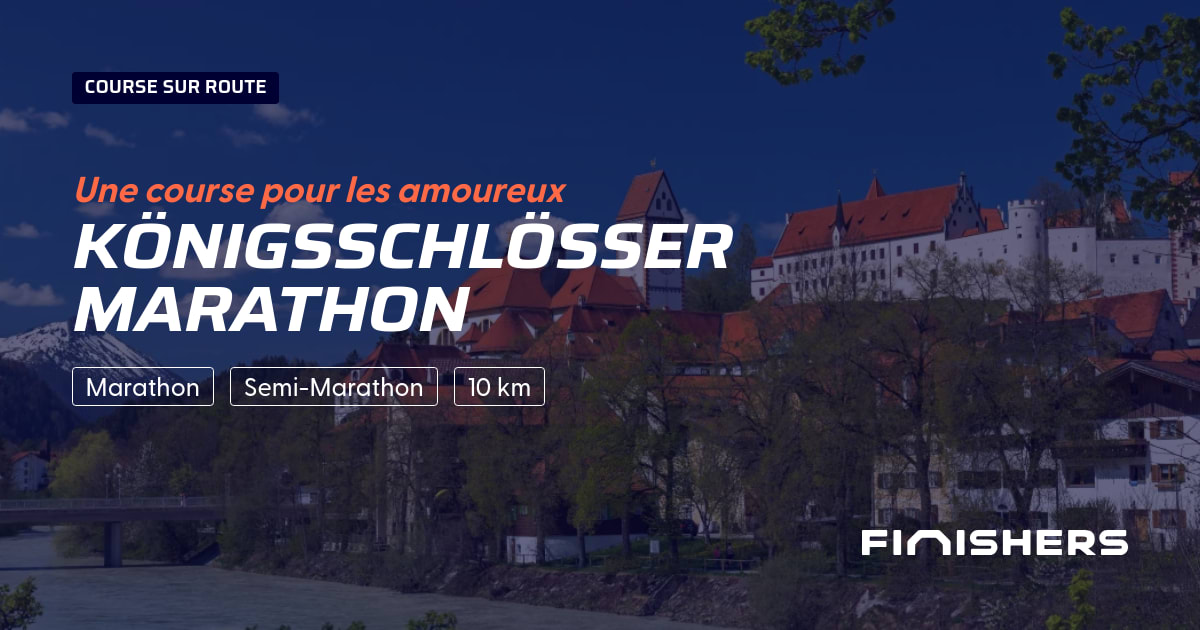 Königsschlösser Marathon — fotografie 2 pe 2