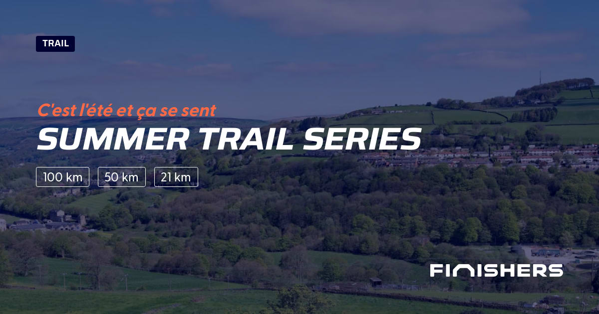 Summer Trail Series — फोटो 2 2 पर