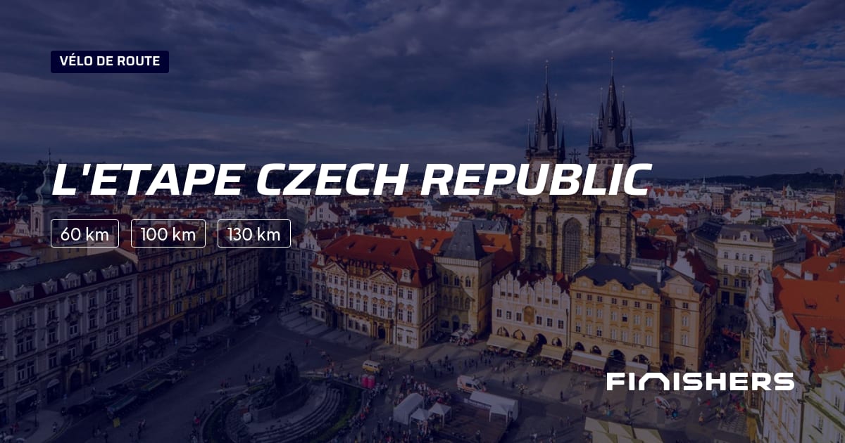 L'Etape Czech Republic — photo 2 sur 2