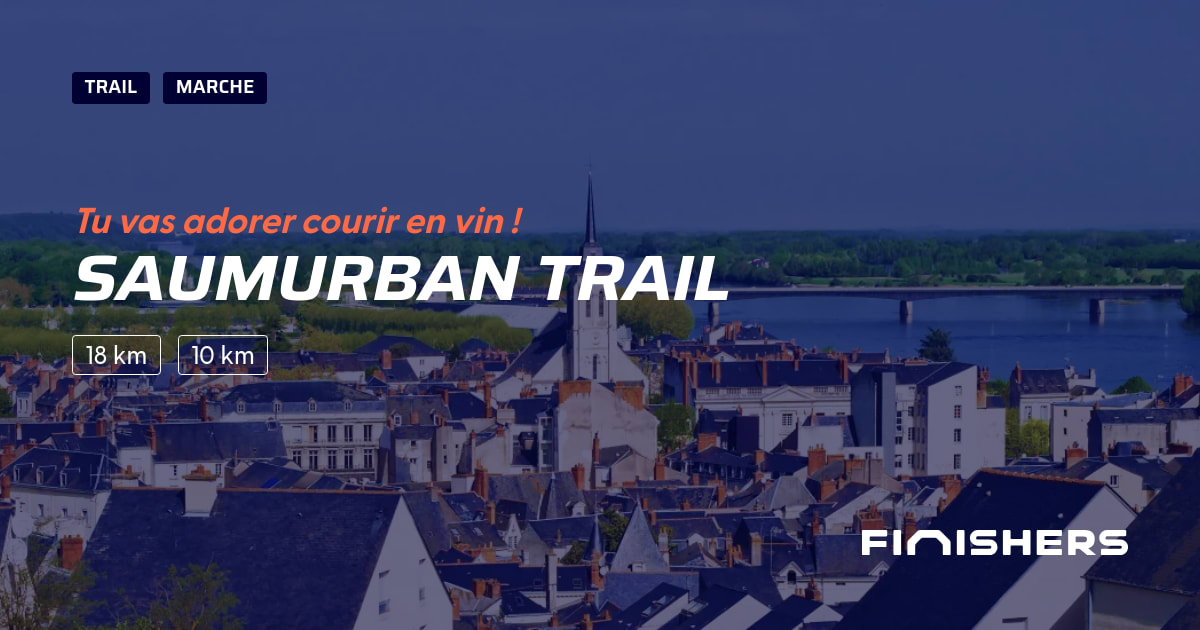 Saumurban Trail — photo 2 sur 2