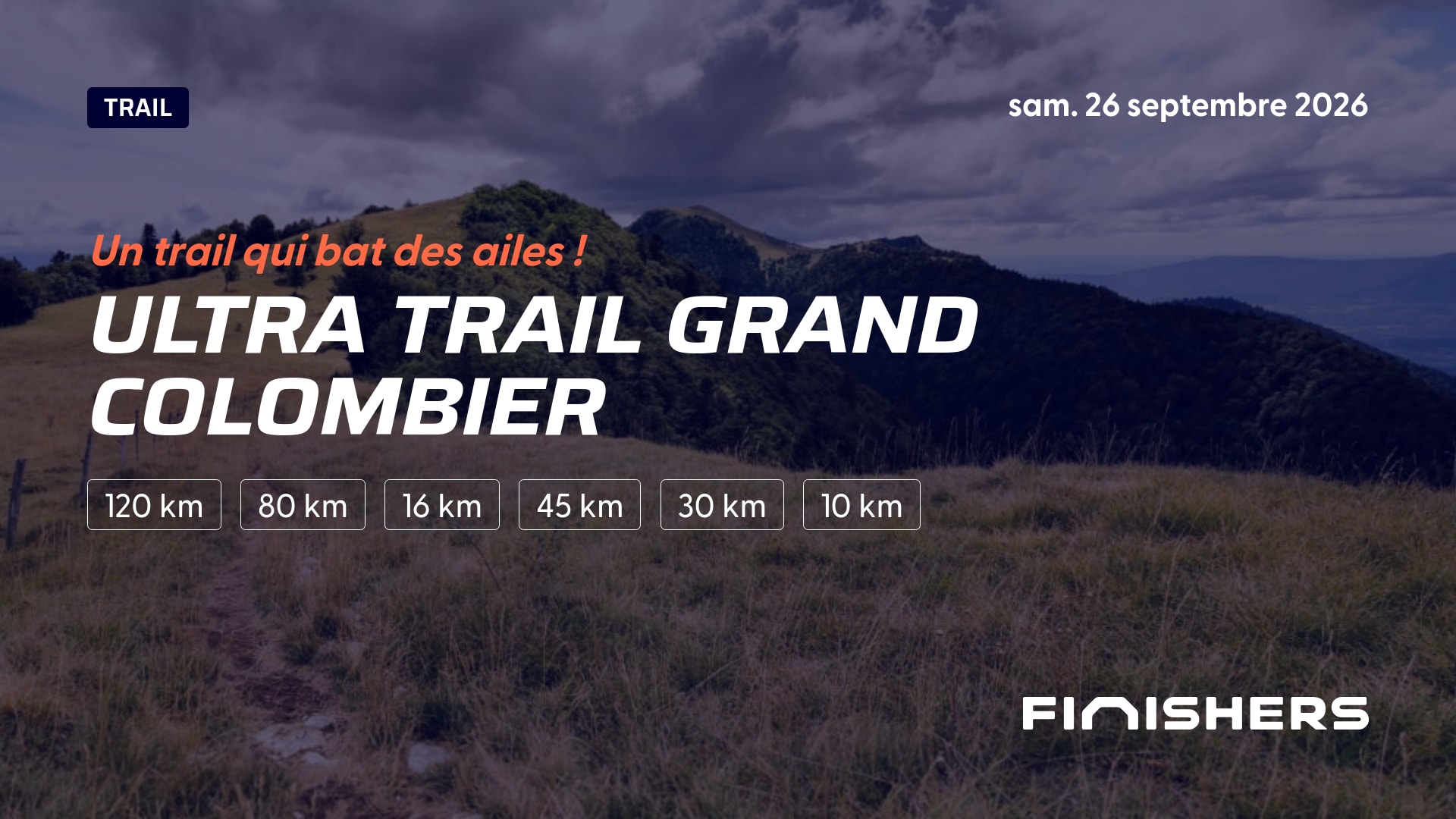 Ultra Trail Grand Colombier — photo 4 sur 5