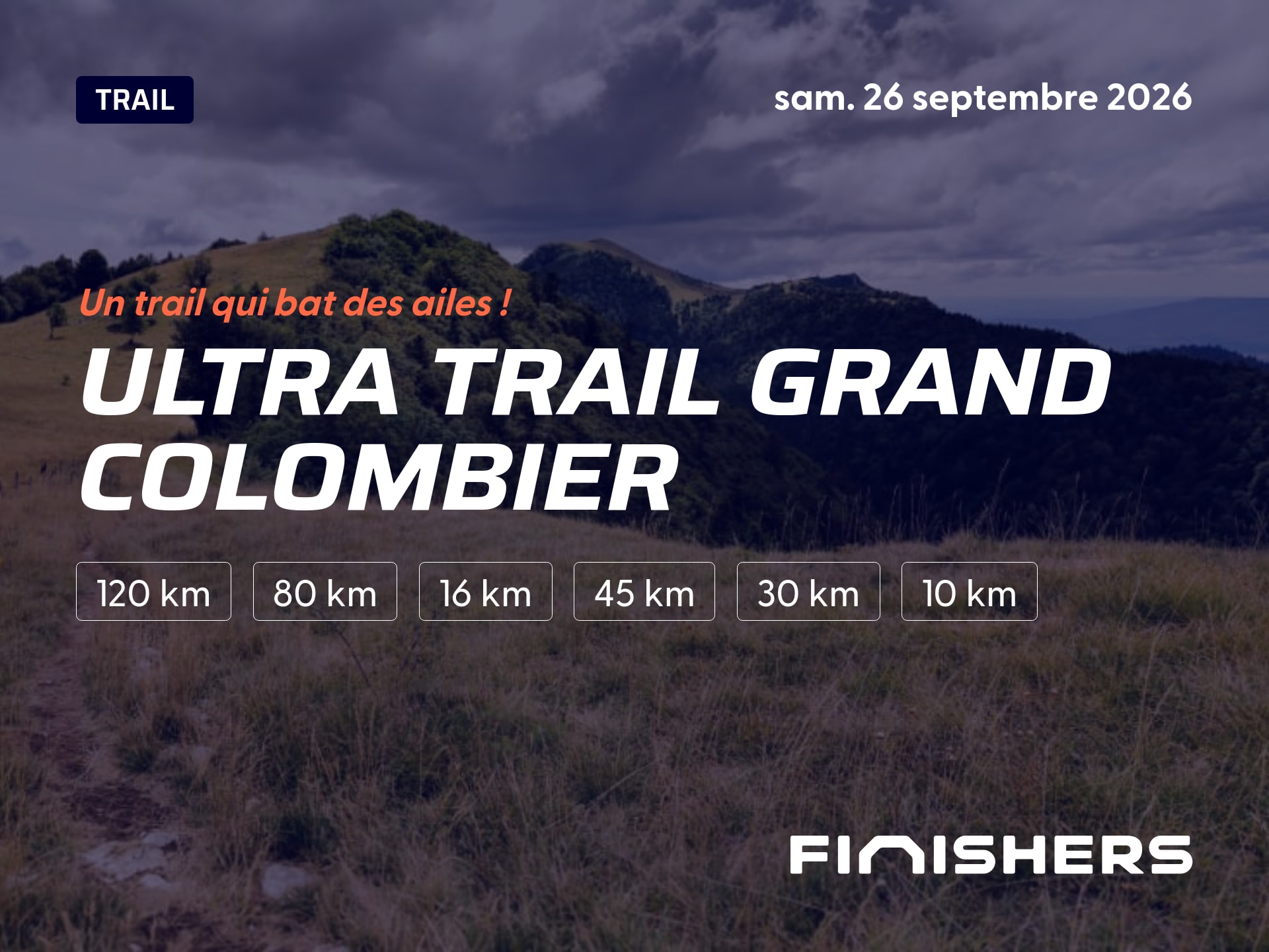 Ultra Trail Grand Colombier — photo 3 sur 5
