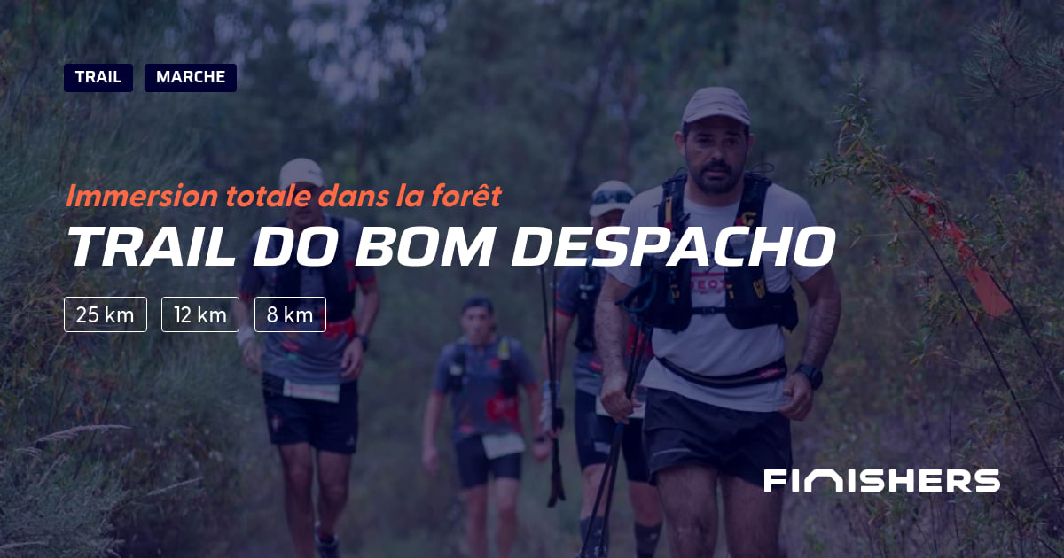 TRAIL DO BOM DESPACHO — kuva 2 2