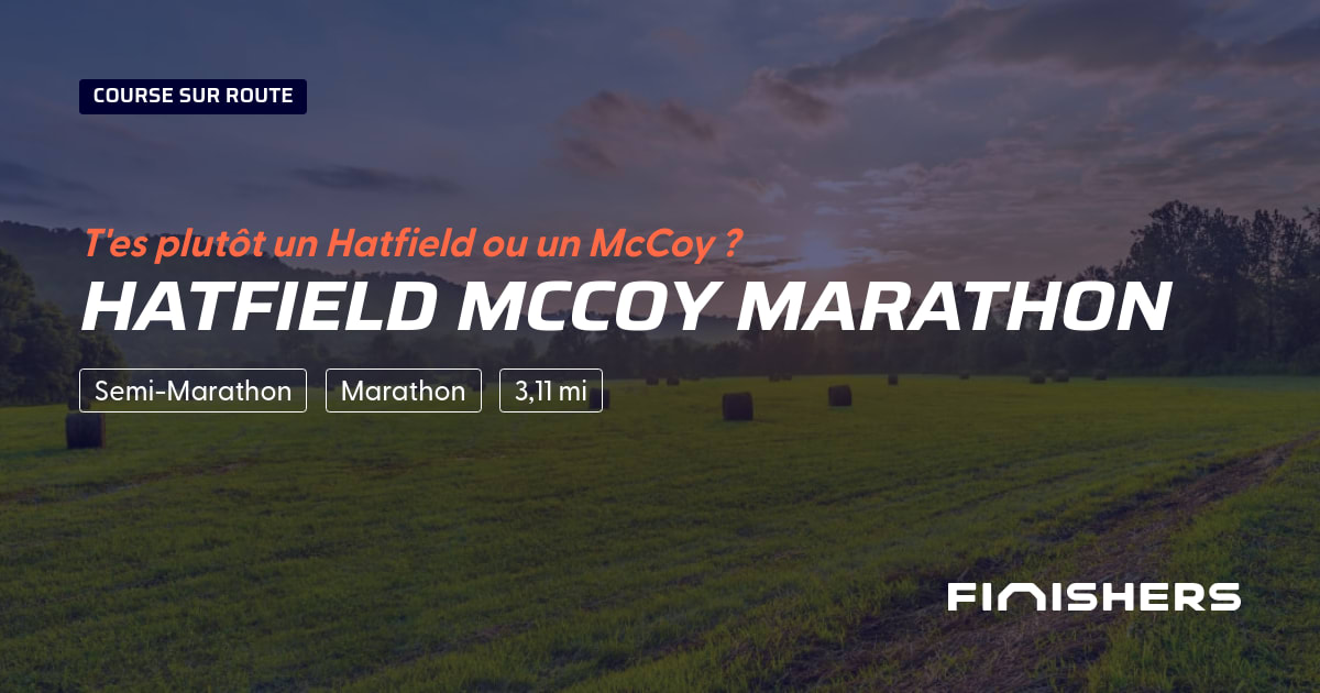 Hatfield McCoy Marathon — foto 2 på 2