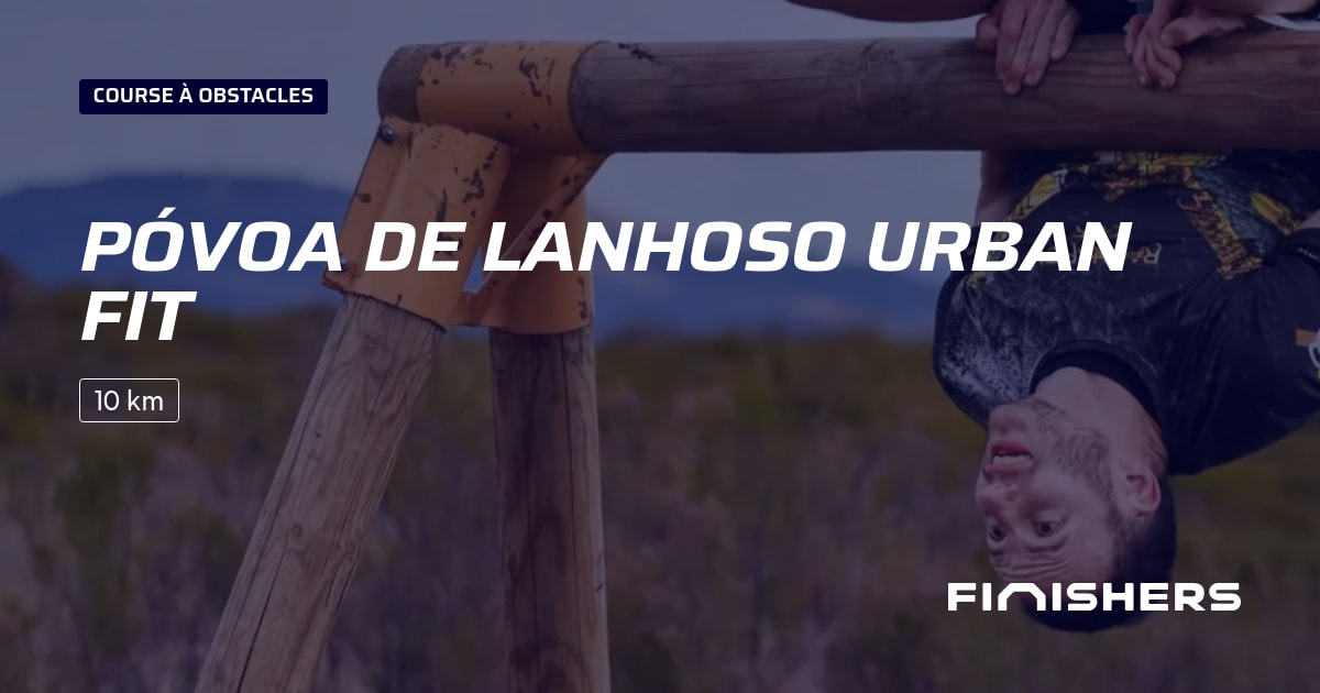 Póvoa de Lanhoso Urban Fit — photo 2 sur 2