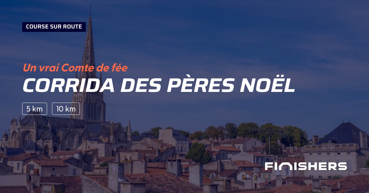 Corrida des Pères Noël — photo 2 sur 2