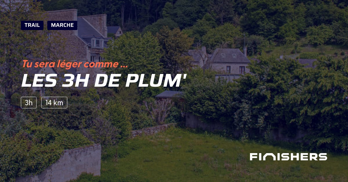 Les 3h de Plum' — foto 2 em 2
