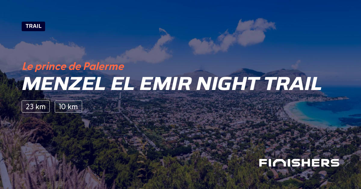 Menzel el Emir Night Trail — 2 üzerindeki 2 fotoğrafı