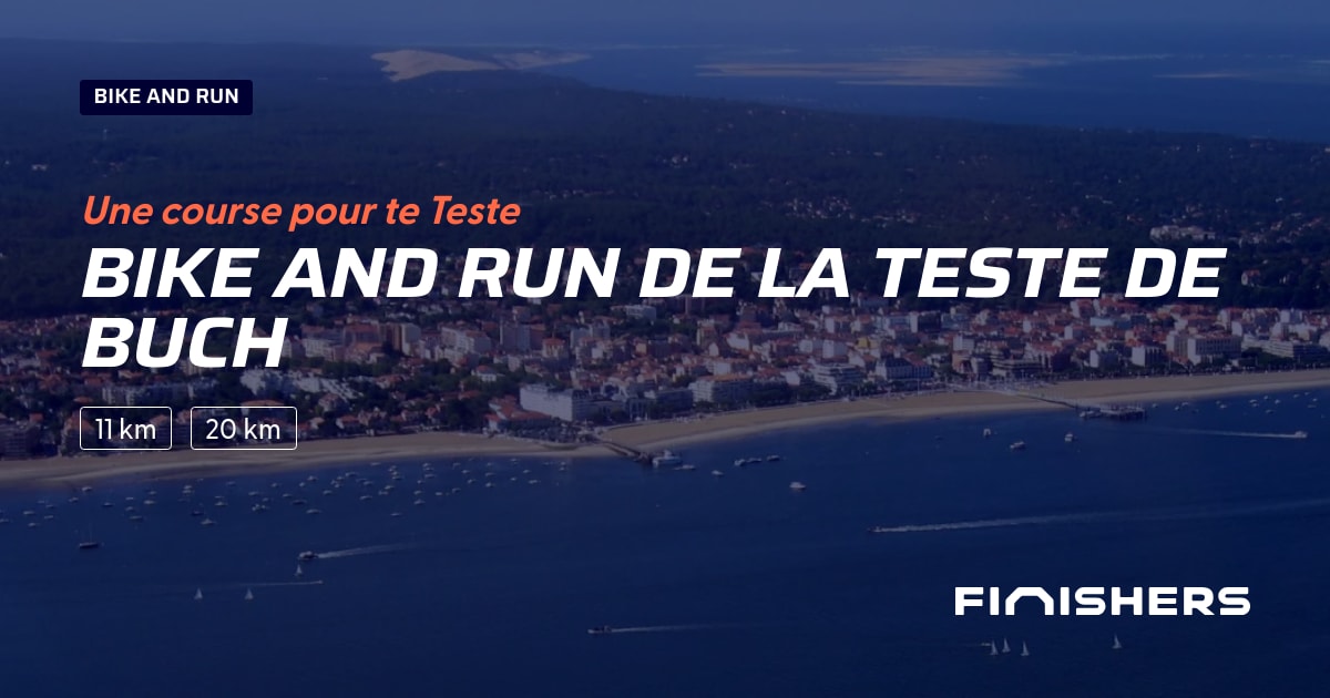 Bike and Run de La Teste de Buch — photo 2 of 2