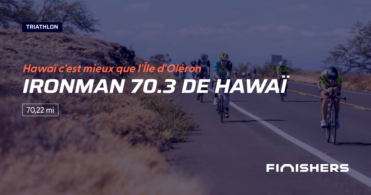 Ironman 70.3 de Hawaï — fotografie 2 pe 2