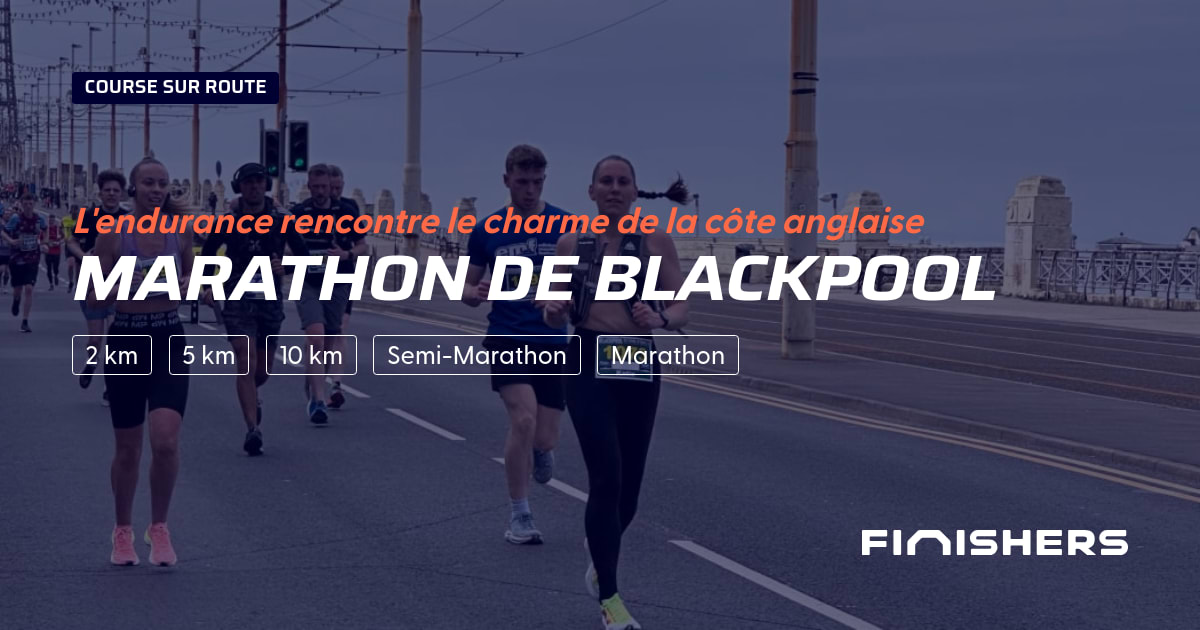 Marathon de Blackpool — kuva 2 2
