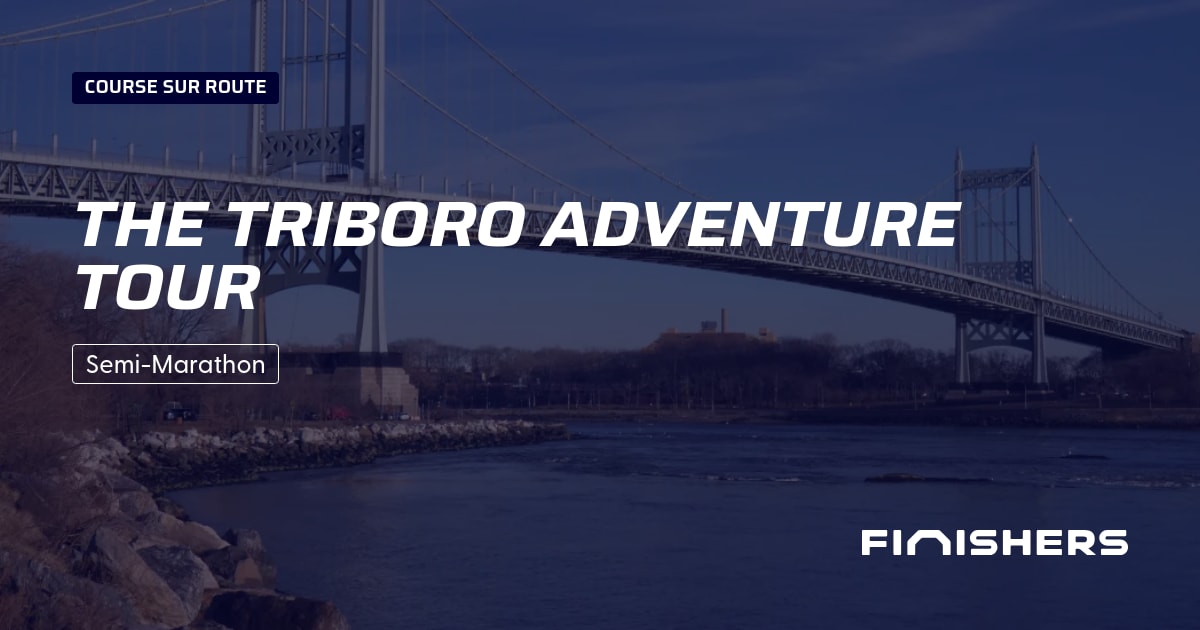 The Triboro Adventure Tour — photo 2 sur 2