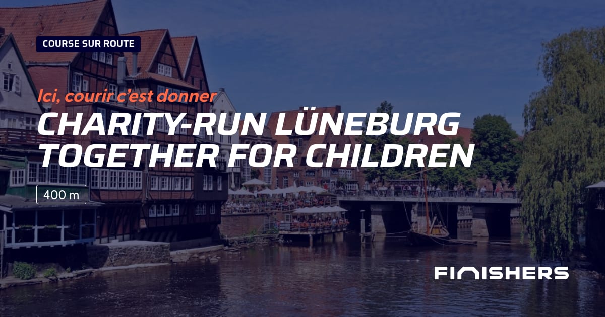 Charity-Run Lüneburg Together for Children — photo 2 sur 2