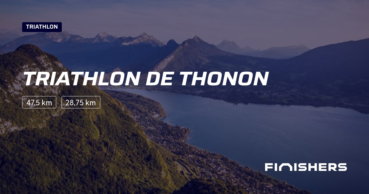 Triathlon de Thonon — photo 2 sur 2