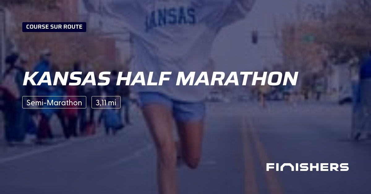 Kansas Half Marathon — foto 2 på 2