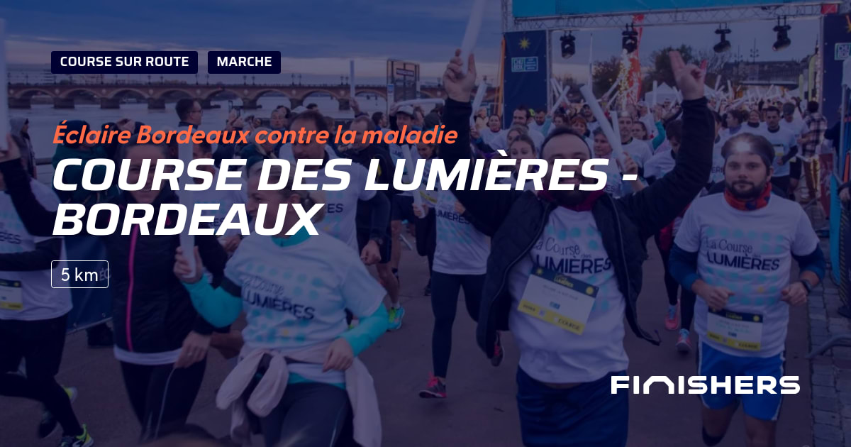 Course des Lumières - Bordeaux — foto 2 på 2