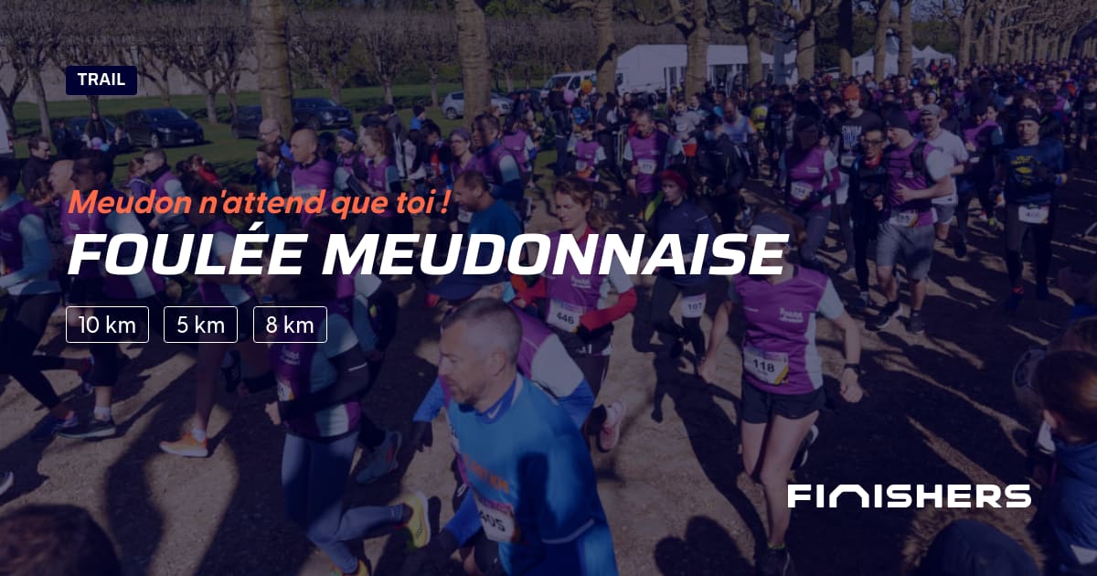 Foulée Meudonnaise — foto 2 em 2