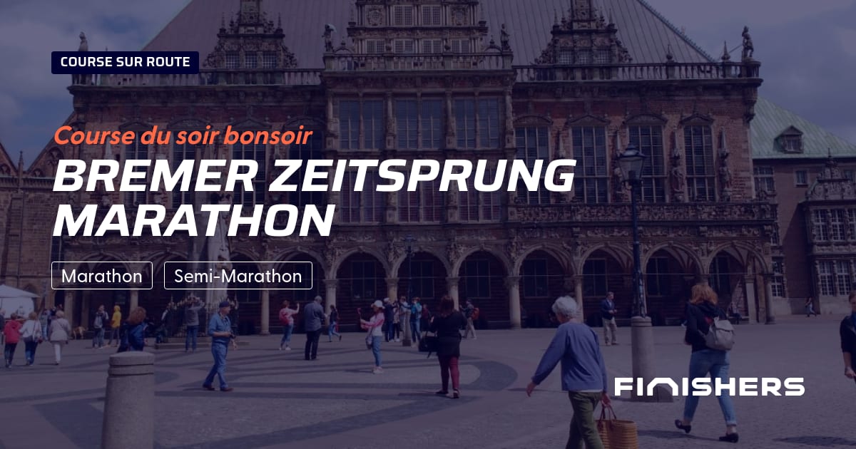 Bremer Zeitsprung Marathon — foto 2 på 2
