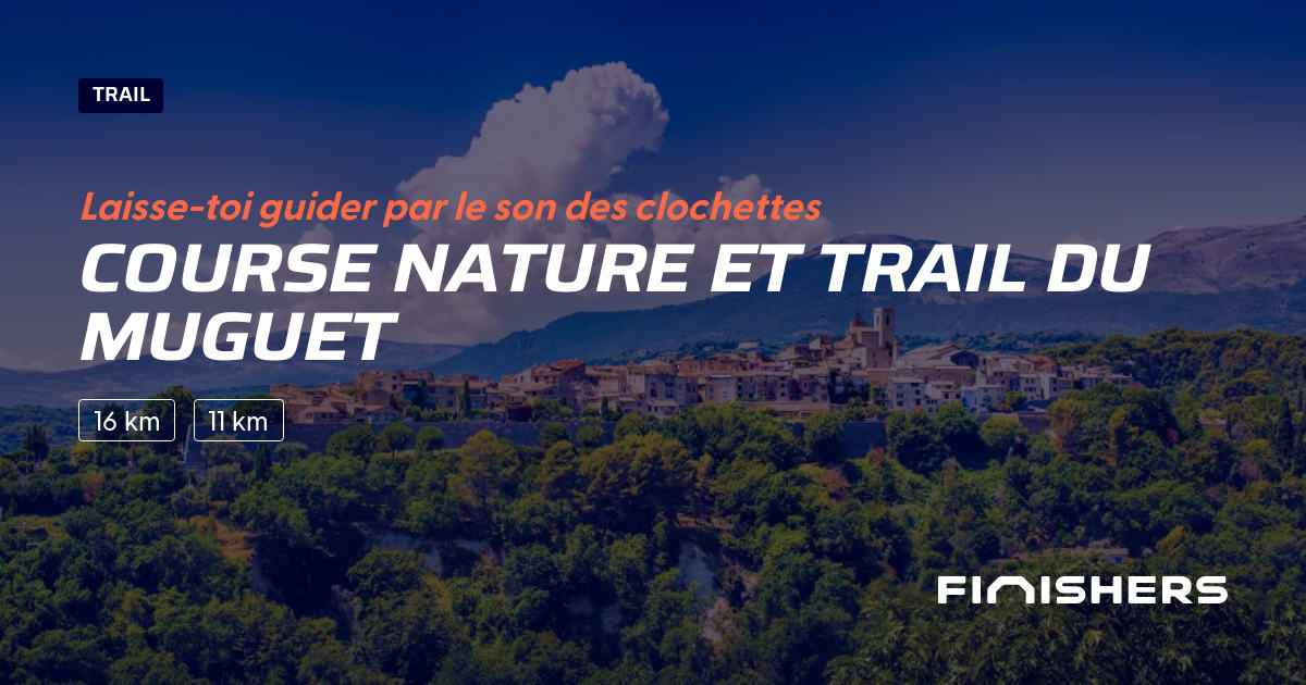 Course Nature et Trail du Muguet — foto 2 en 2