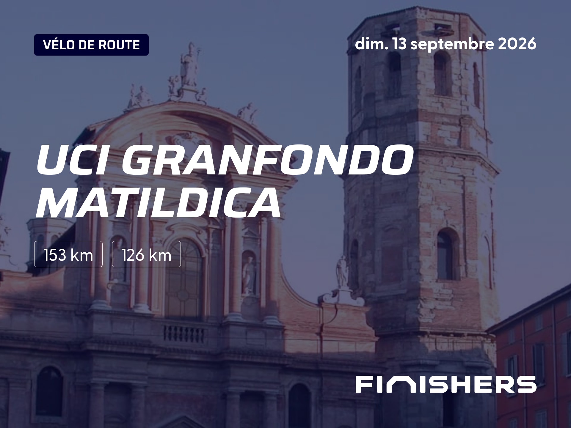 UCI Granfondo Matildica — photo 3 sur 5