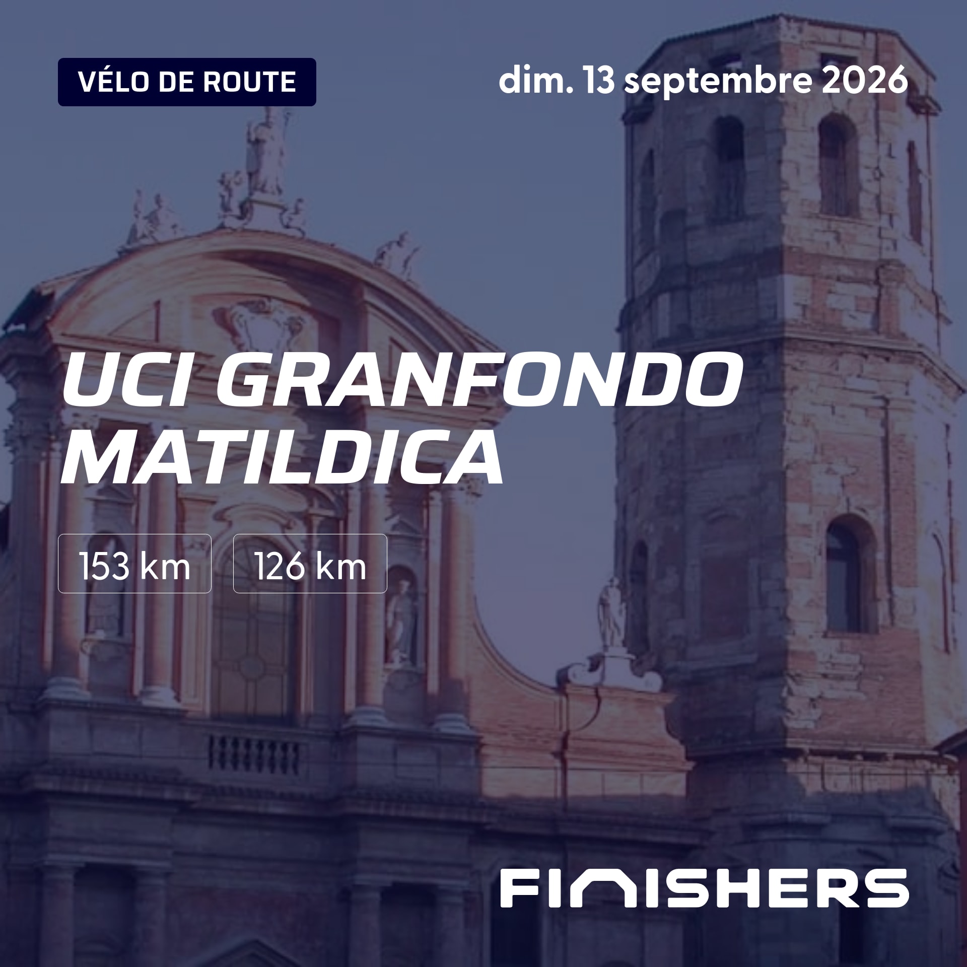 UCI Granfondo Matildica — photo 2 sur 5