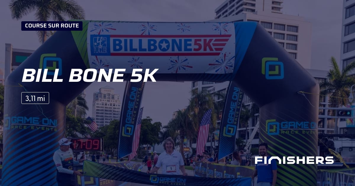 Bill Bone 5K — foto 2 op 2