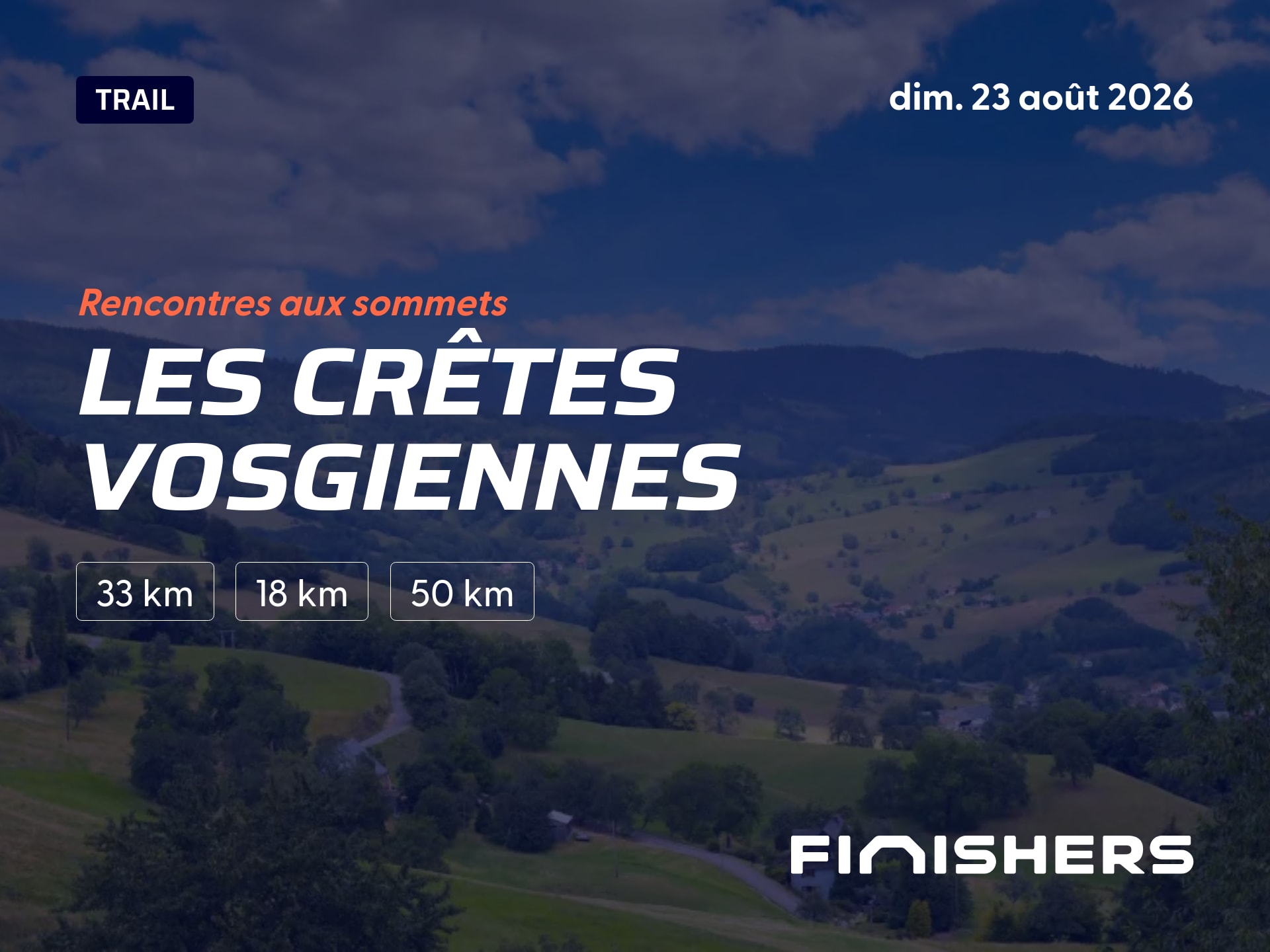 Les Crêtes Vosgiennes — photo 3 sur 5