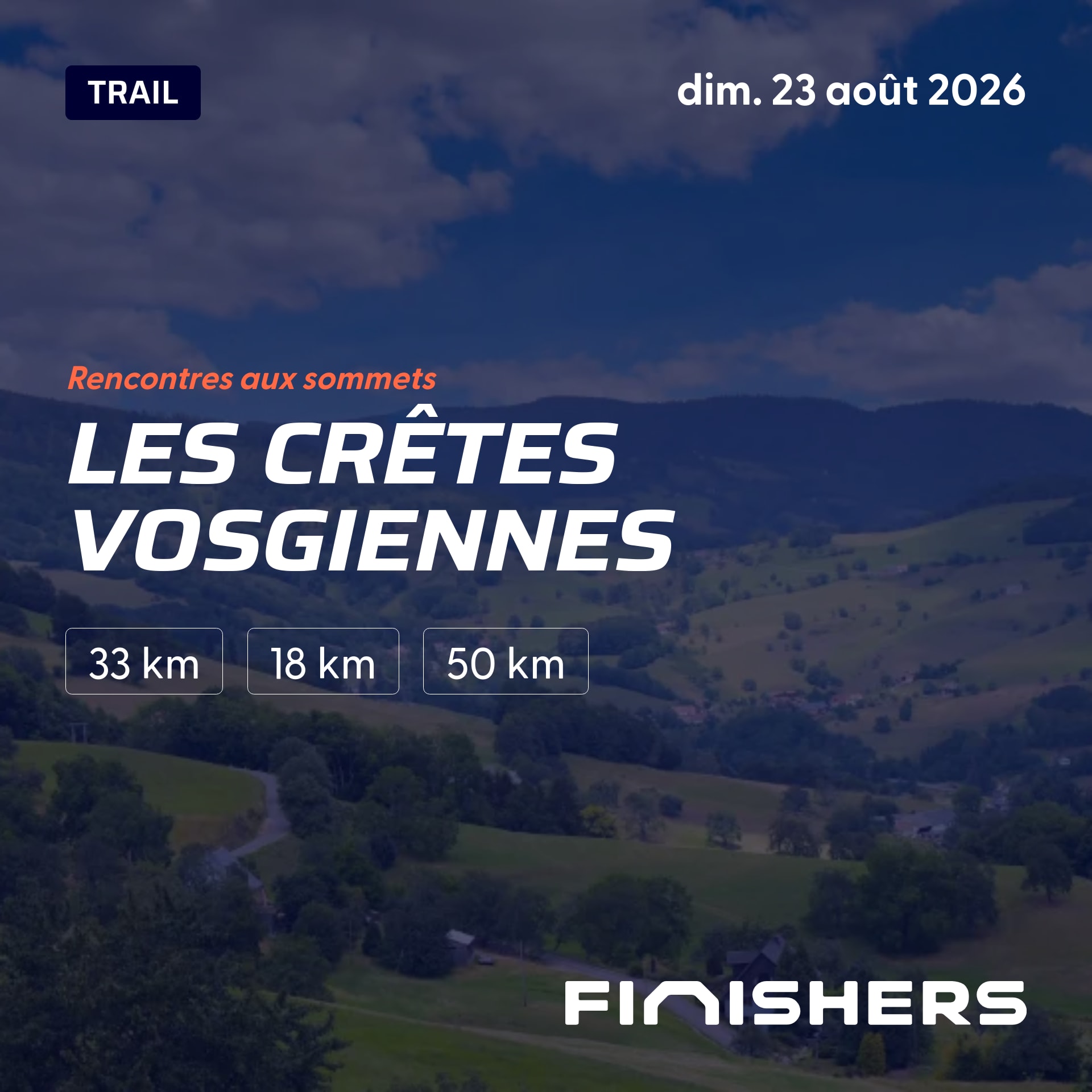 Les Crêtes Vosgiennes — photo 2 sur 5