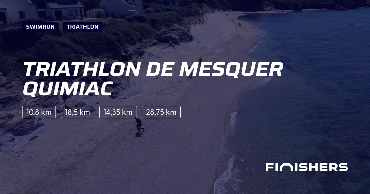 Triathlon de Mesquer Quimiac — photo 2 sur 2