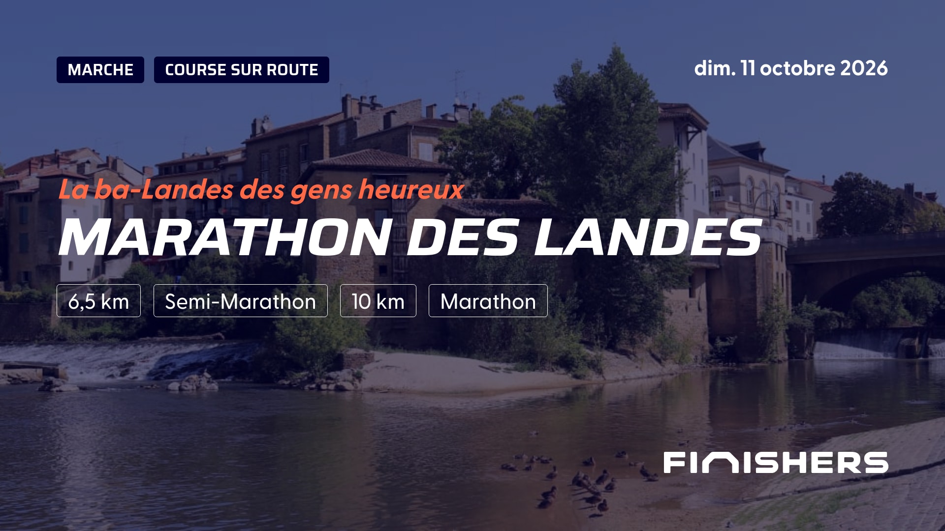 Marathon des Landes — 5 üzerindeki 4 fotoğrafı